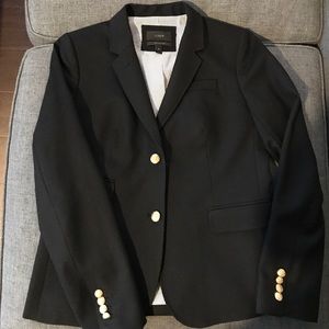 JCrew Blazer - Black